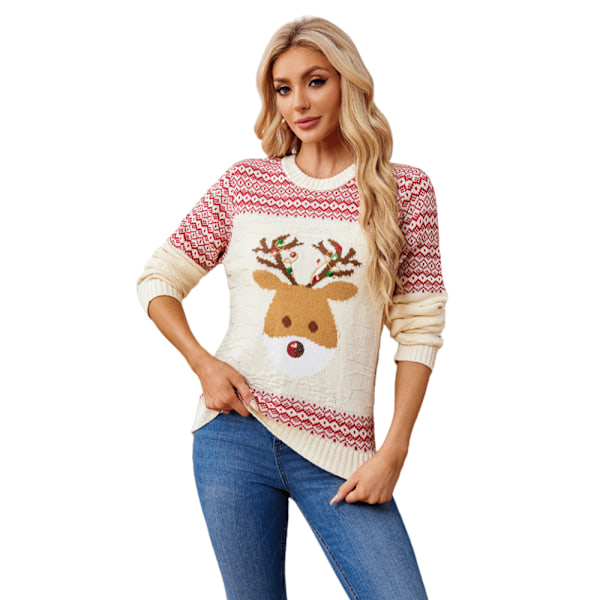 Christmas style: designed with cute snowman motifs and other Christmas patterns. It adds a festive atmosphere to your Christmas clothing