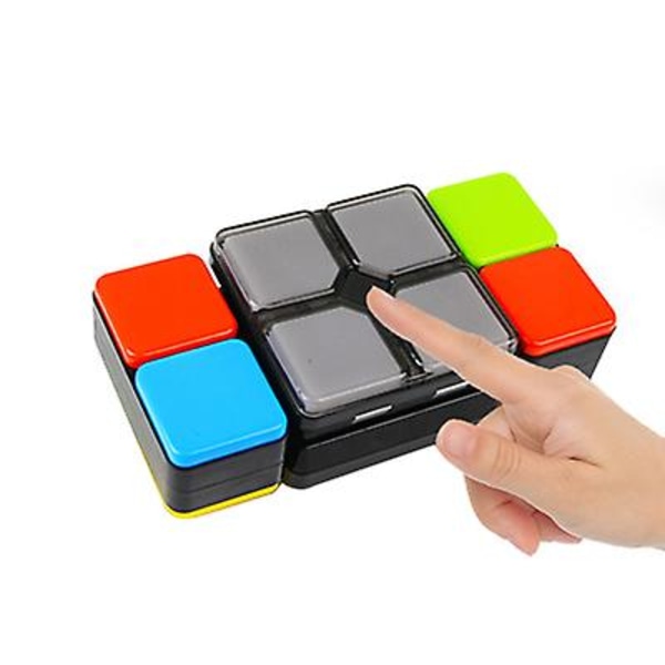 Puzzle Tik Tok, samma stil av ungdomsleksaker, Variety Music Cube, Decompression Cube
