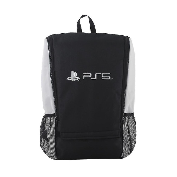 Ps5 Ryggsäck Laptopväska Case Kompatibel med Playstation 5 och Ps5 Digital Edition-väska default