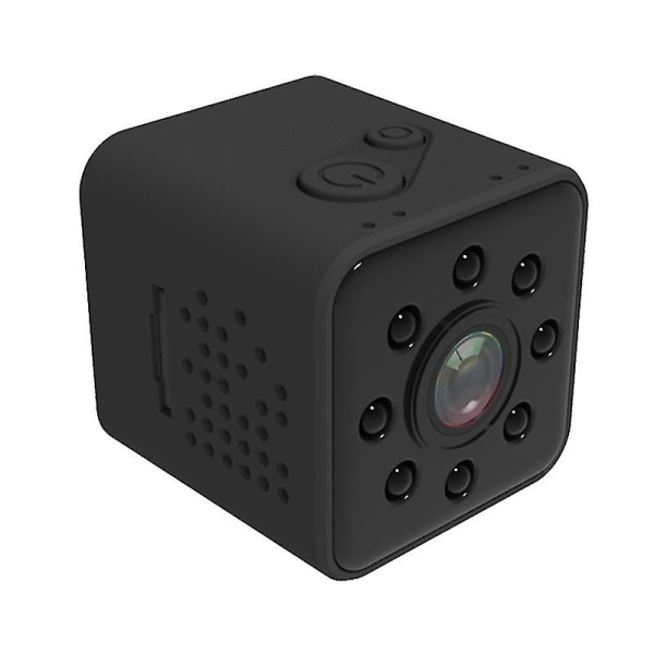 Sq23 Mini Dv Wifi-kamera 1080p 30fps digital videoinspelare 2mp videokamera 8ir