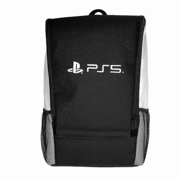 Ps5 Ryggsäck Laptopväska Case Kompatibel med Playstation 5 och Ps5 Digital Edition-väska default