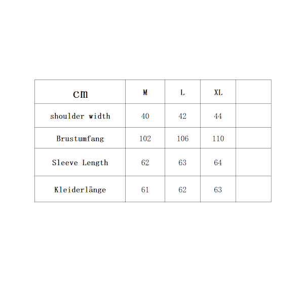 Høst- og vintertrøje til kvinder med rund hals, lange ærmer og pailletter - Juletrøje L