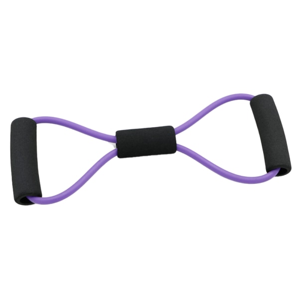 Ultra Toner Resistance Band Figur 8 Träningssladd