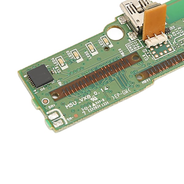 Laddningsport Docka för PS3 Spelkontroll, Flexkabel med Premium PCB-Material, Säkerställer Hållbarhet och Reparationslösningar för Skadade Moderkort