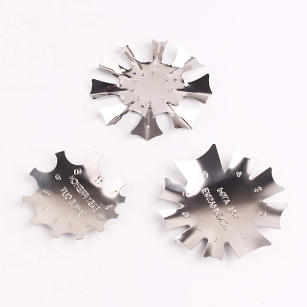 Manikyr DIY-verktyg, Kanttrimmer för oöverträffad precision, Rostfria stålskärare, Praktisk kombination, Återanvändbara blad för hem eller salong, Perfekt