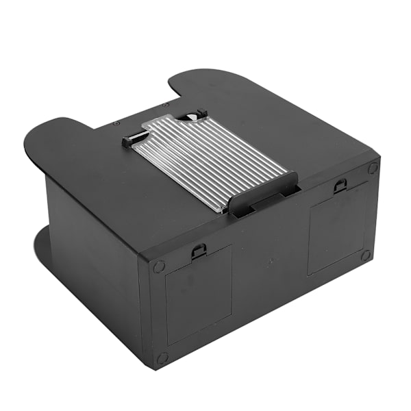 Automatisk batteridriven kortblandare för 6 kortlekar