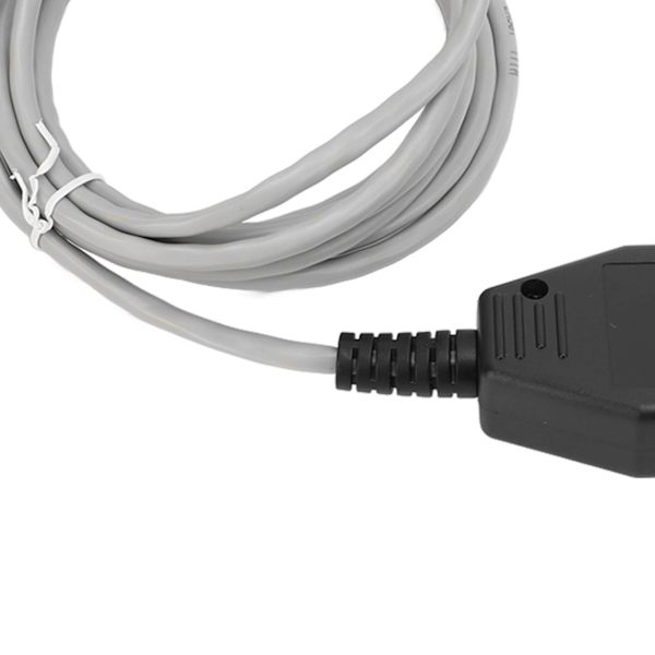 Grå ENET-gränssnittskabel OBD2 Programmeringskabel Bildiagnostiskt Verktyg Ersättning för F-serien 1-serien 3-serien 5-serien 7-serien GT X3