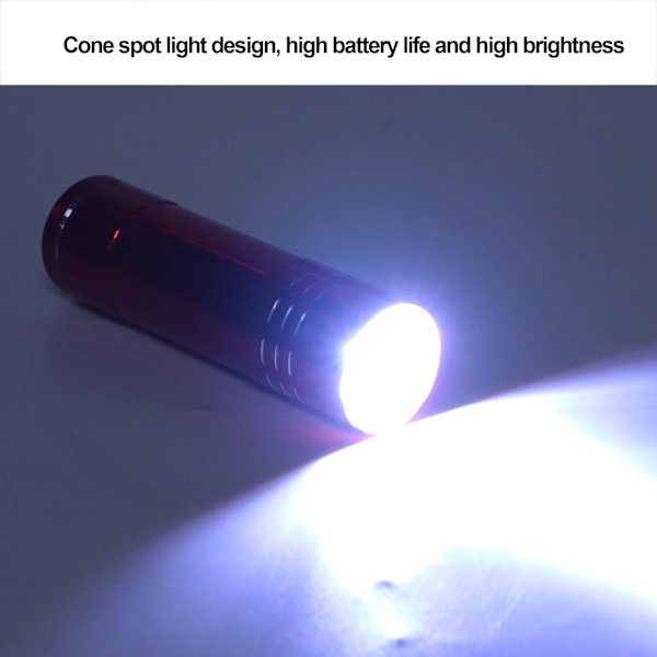 Äggtestare LED Cool Light Äggkandlare Lampa Inkubator för Ankägg Gässägg Kran Vaktelägg FågeläggSilver