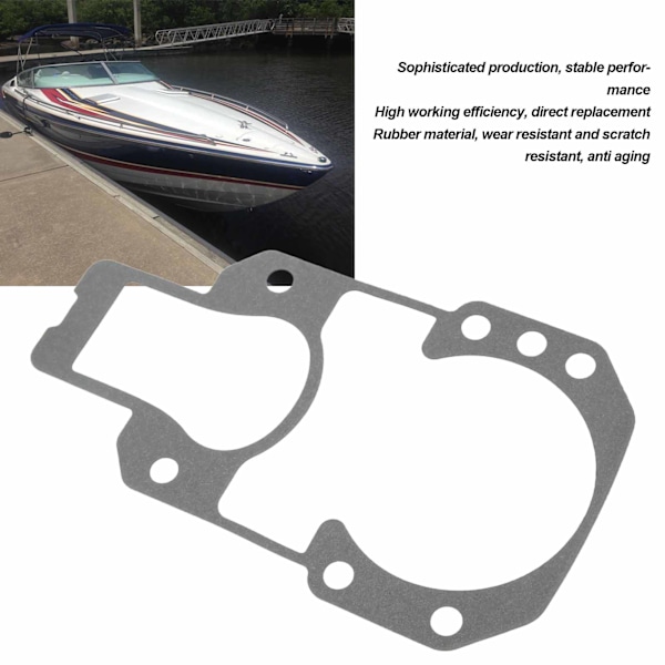 Marine Drivpackningsats 2794996Q2 Bell Housing Installationsats Ersättning För Mercruiser I R MR