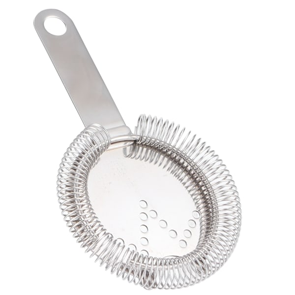 Barsil med spiralfjäder, diskmaskinssäker för enkel rengöring och underhåll, för hemmabruk eller bar, modern design, utsökt