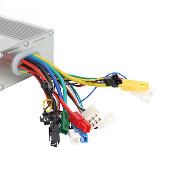 Elcykel modifierad regulatoruppsättning med 30A regulator och S866-display för 1000W-motorer