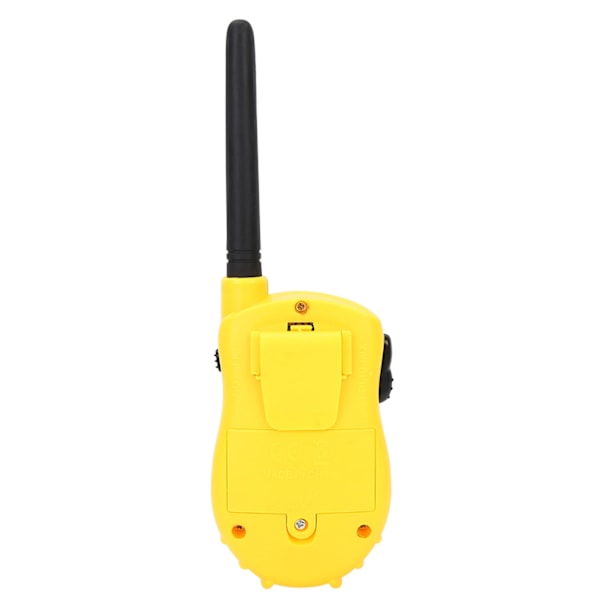 Mini 80-100M Walkie Talkies Elektronisk Radio Intercom Barn Utomhus Leksak Present