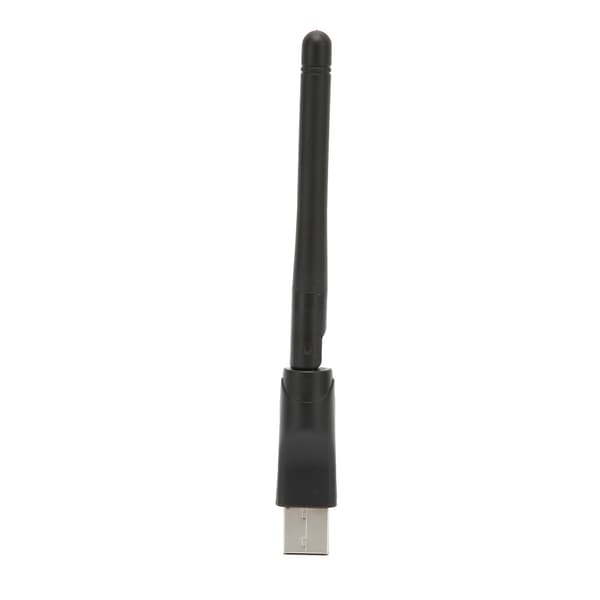 Trådlös Wifi USB-dongel för förbättrad dataöverföring, bred räckvidd och ultrasnabb accesspunkt, stöder operativsystem: WindowsCE, Windows2000,