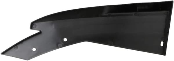 Universal bakspoiler 1 par bil bakre støtfanger diffusor leppe spoiler