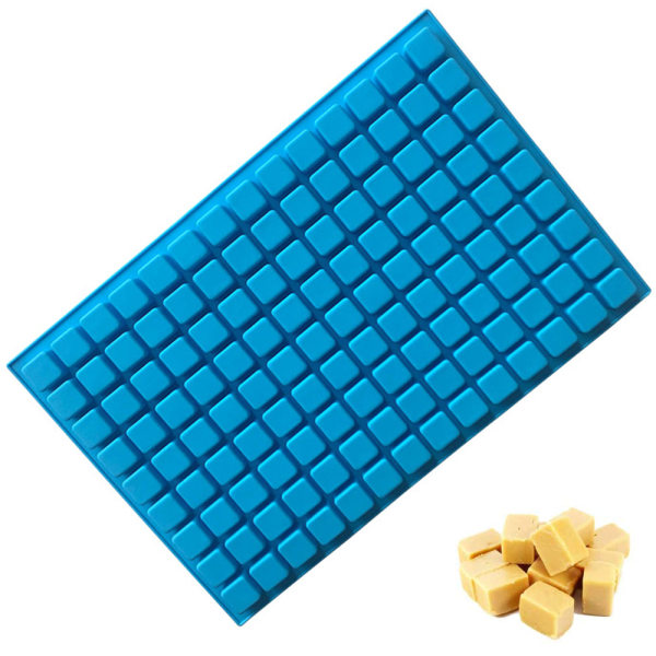 Ice Cube Brickor Lättsläppande silikon, flexibla molds