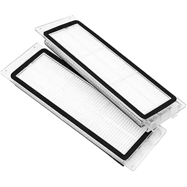 Tillbehör till Xiaomi Mi Roborock S55 S50 S51 S5 S6 Robotdammsugare, Kit 24 delar