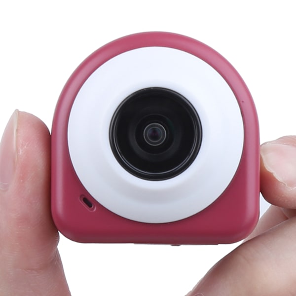 Mini Action Kamera 1080P Hög Definition Vattentät Trådlös WIFI Fjärrkontroll Selfie