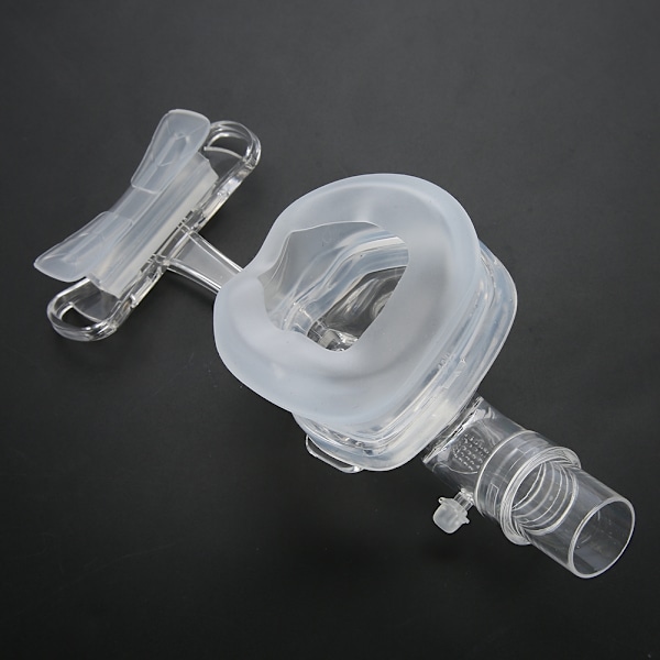 ComfortBoost Universal CPAP-huvudband, Andningsbart material säkerställer komfort och hållbarhet, Pålitlig tätning minimerar läckage för optimal sömnkvalitet