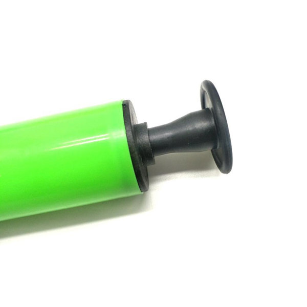Ballongpump Ballongtillbehör Multifunktionell Mini Hand Push Inflator Luftpump Festdekoration Tillbehör