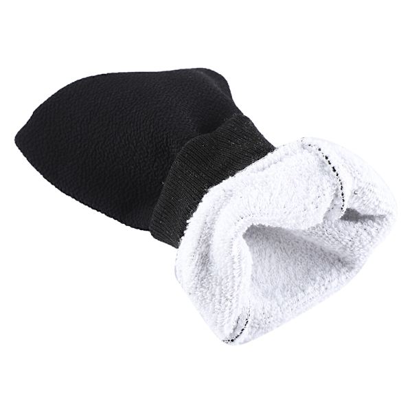 Handskbeklädd handske design skrubbduschhandduk rengöring kroppshud