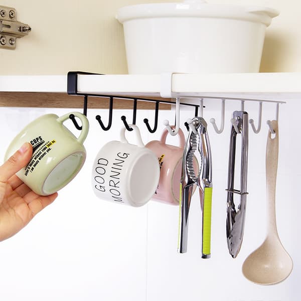 2-pack Koppar, Muggar, Glas, Organizer, Krok, Köksredskap, La