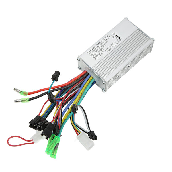 24-48V 250W/350W Elektrisk cykel borstlös regulator M5 LCD-displaypanel konverteringskit