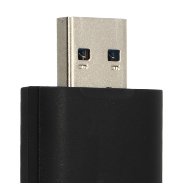 USB 3.0 WiFi-adapter 1200M 2.4G 5.8G Dual Band Driver Free med BT WiFi-adapter för internet