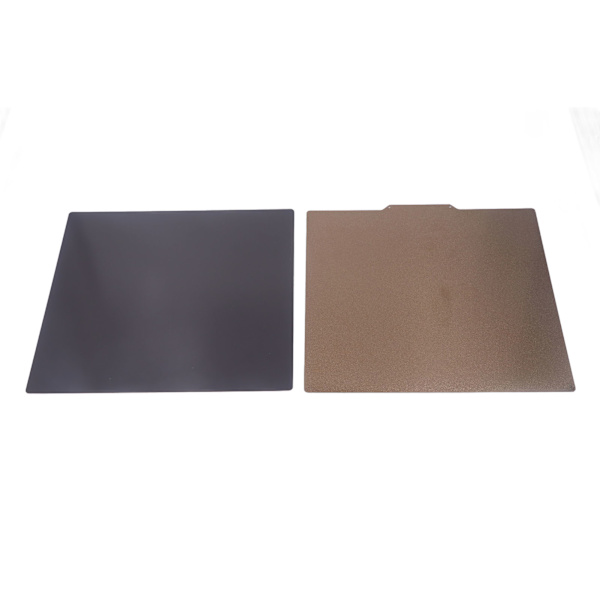 3D-utskrift PEI Fjäderstål Sängplattform 300x300mm Fjäderstål Magnetisk Byggplatta för Anet E16