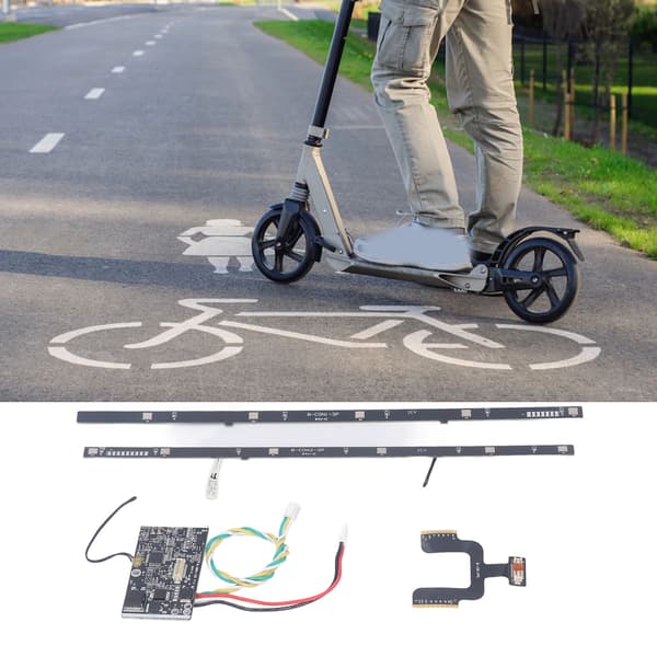 BMS Controller Batteri Dashboard BMS Kredsløbskort Dele til Xiaomi M365 Elektrisk Scooter
