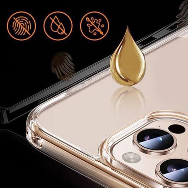 Ekstra støtsikkert beskyttelsesdeksel for iPhone 14 Pro Max