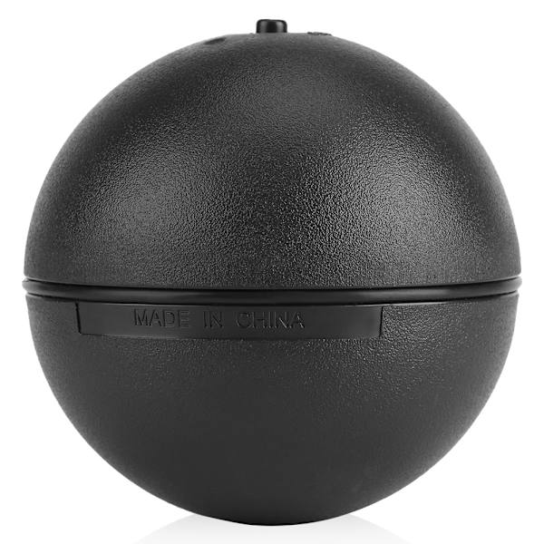 Mini söt automatisk rullande golvrengöring sopande boll hem rum elektrisk städare ny