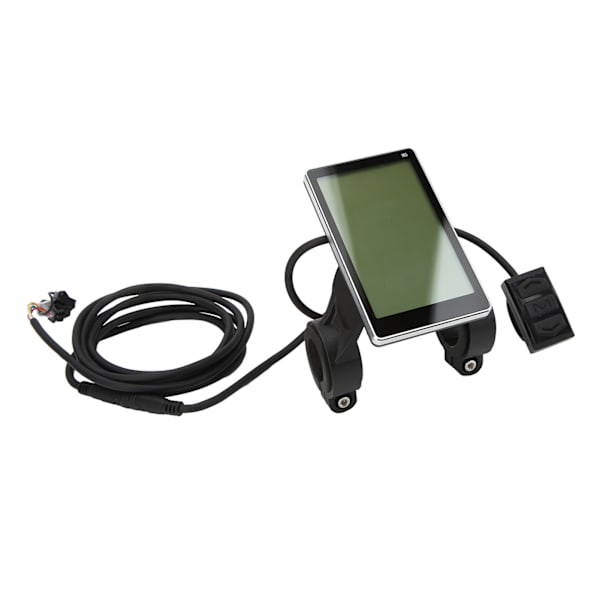 24-48V 250W/350W Elektrisk cykel borstlös regulator M5 LCD-displaypanel konverteringskit