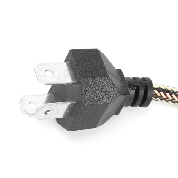 2 st 6000LM Super Ljusstyrka IP67 Vattentät 30W Mi2 LED Dimljus för H4 6500K Strålkastare