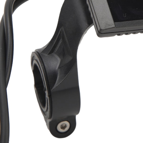 Elektrisk cykel LCD-displaymätare 24V 36V 48V Vattentät Multifunktionell 22.2mm S830 LCD-display för modifieringstillbehör