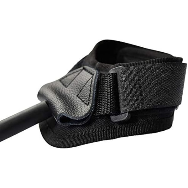Bågskytte Compound Båge Release Aid, Designad För Bågar Med 65lbs Dragvikt Eller Mindre, Vikbar Design, Enkelt Grepp Med Spänne Som Fästs Säkert Runt Handleden