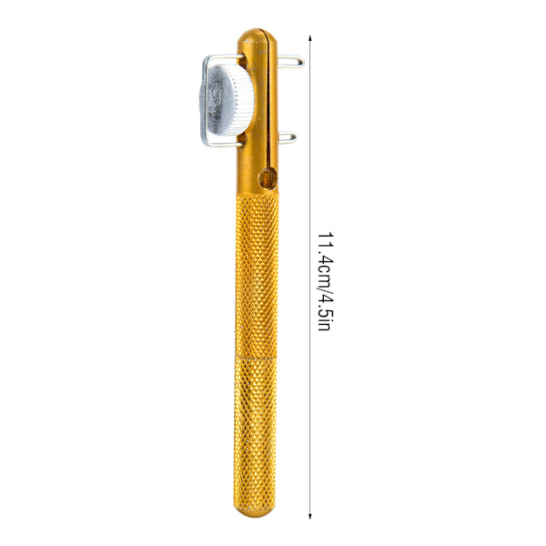4PCS Spikknop Snabbt Bindningsverktyg Flugfiske Linje Krok Tier Fiskare Utrustning Tillbehör