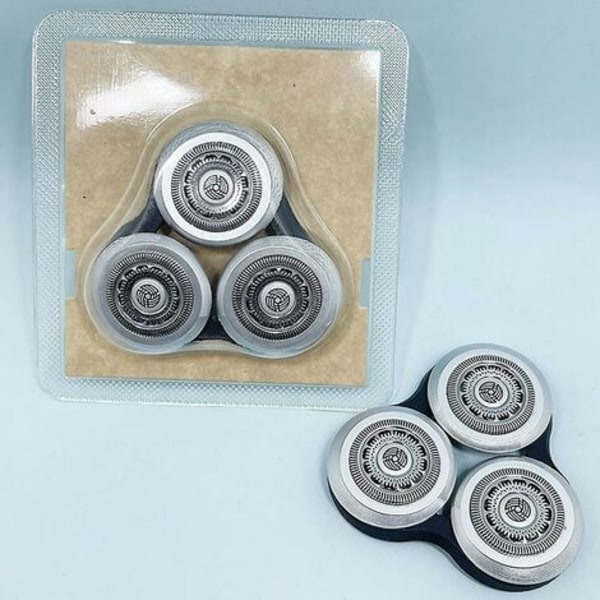 Ersättning Rakhuvud för Philips S9000 S9911 S9731 S9711 S9511 UNOIU