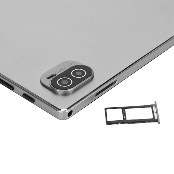10,1 tums avancerad Android-surfplatta, Widevine L1-stöd för högkvalitativ streaming, dubbla högtalare, Octa-core CPU, 6 GB RAM, 64 GB ROM, snabbladdning,