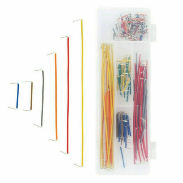 Elektronisk rolig kit, omfattande komponenter för Arduino-kompatibla projekt, inklusive MB-102 kopplingsdäck, strömförsörjning och individuellt förpackade