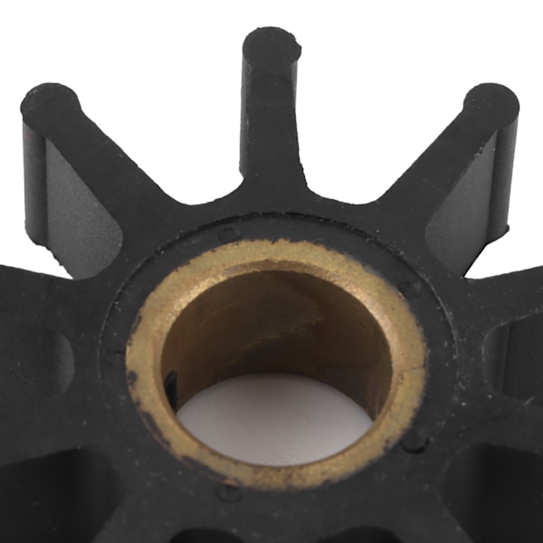 Utombordsvattenpump Impeller 10 Blad 47-F40065-2 Passar Chrysler/Force 2-takt 35hk 45hk 55hk