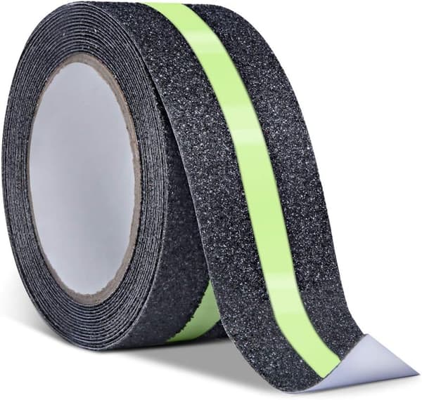 Antislip trappetråd 5cm x 5m