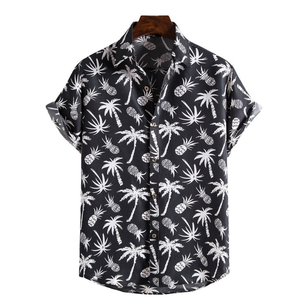 Hawaiiskjortor för män - Hawaiiskjortor för män