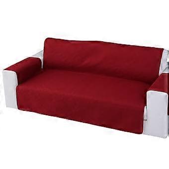 Fåtöljskydd, sofföverdrag, soffskydd, stolsöverdrag, 1-sits