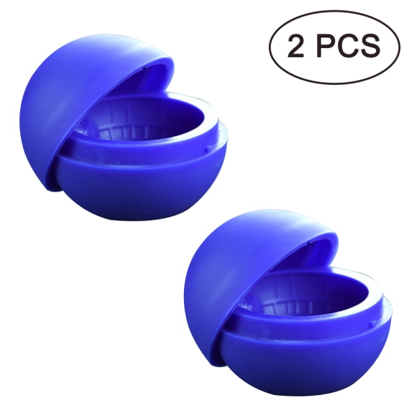 2-pack Frozen Ice Ball Maker för kalla drycker och bakning - Mat