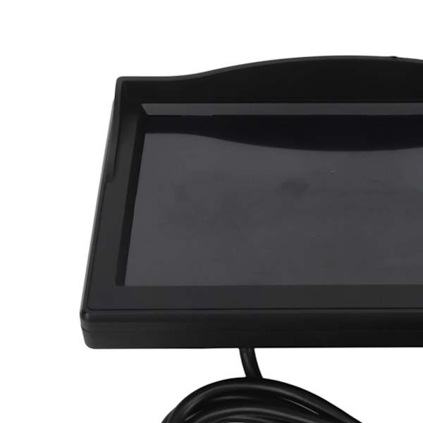 Sidokamera System Kit 5 tum TFT LCD Monitor IP67 Vattentät 12V‑24V Backkamera System
