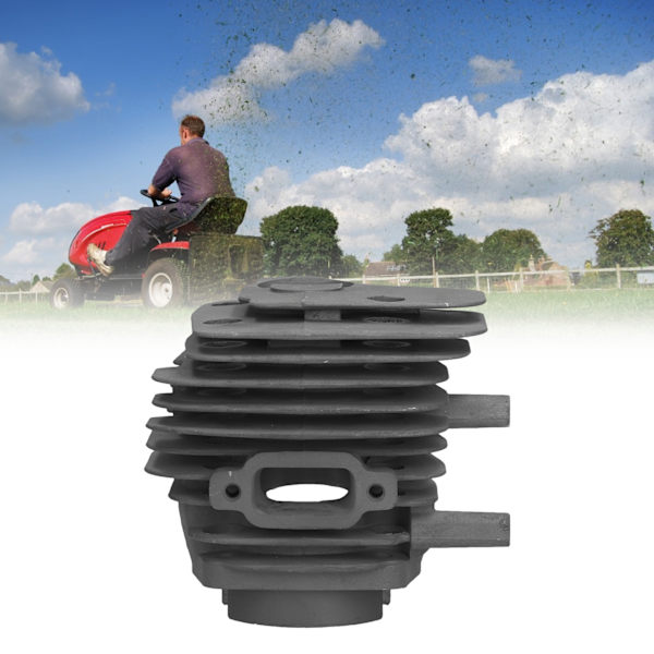 50MM Cylinder Kolvmontering Motorsågstillbehör för Husqvarna K650 K700 Motorsåg