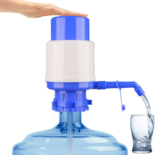 5 Gallon Vattenflaskor Pump, Vatten Dispenser, Fontän Tryckpump