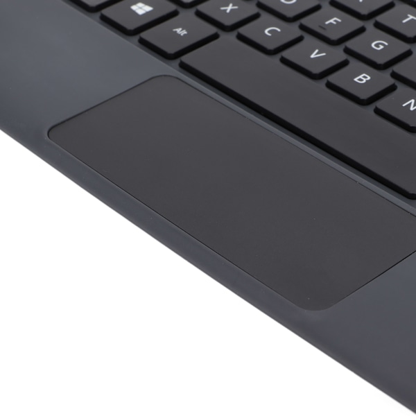 Mångsidigt Surface Pro-tillbehör, Bluetooth-tangentbord med precisionsstyrplatta, mekaniska tangenter för exakt skrivning, ergonomisk design för Surface Pro