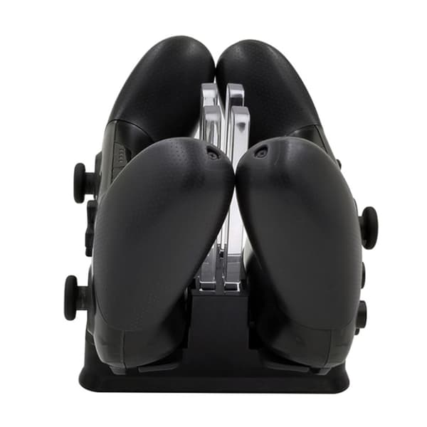 Power Pod-kontrollerladestasjon, Nintendo Switch OLED rask ladeopplevelse og automatisk sikkerhetssystem for problemfri spilling