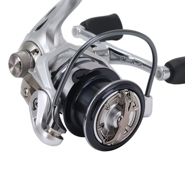 5.2:1 Växelkvot Spinnrulle 8kg Max Bromskraft 6+1BB Fiske Rulle Fiske Tillbehör ST3000